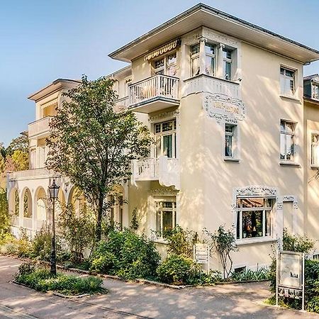 Villa Hedwig バーデンヴァイラー エクステリア 写真