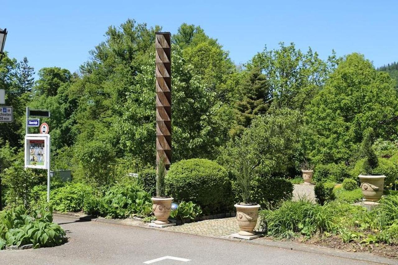 Villa Hedwig バーデンヴァイラー エクステリア 写真