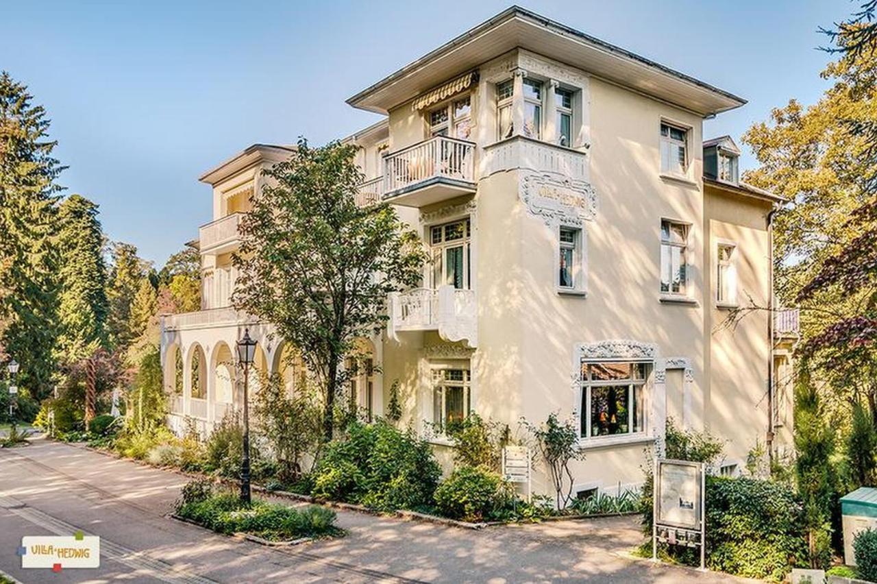 Villa Hedwig バーデンヴァイラー エクステリア 写真