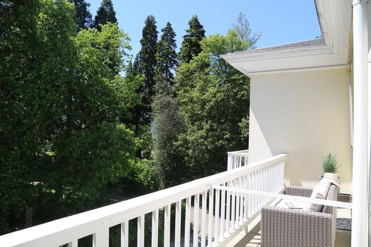 Villa Hedwig バーデンヴァイラー エクステリア 写真