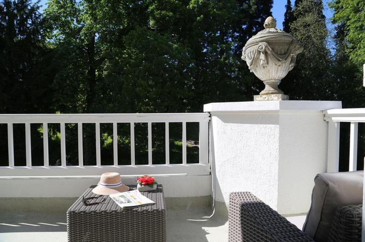 Villa Hedwig バーデンヴァイラー エクステリア 写真