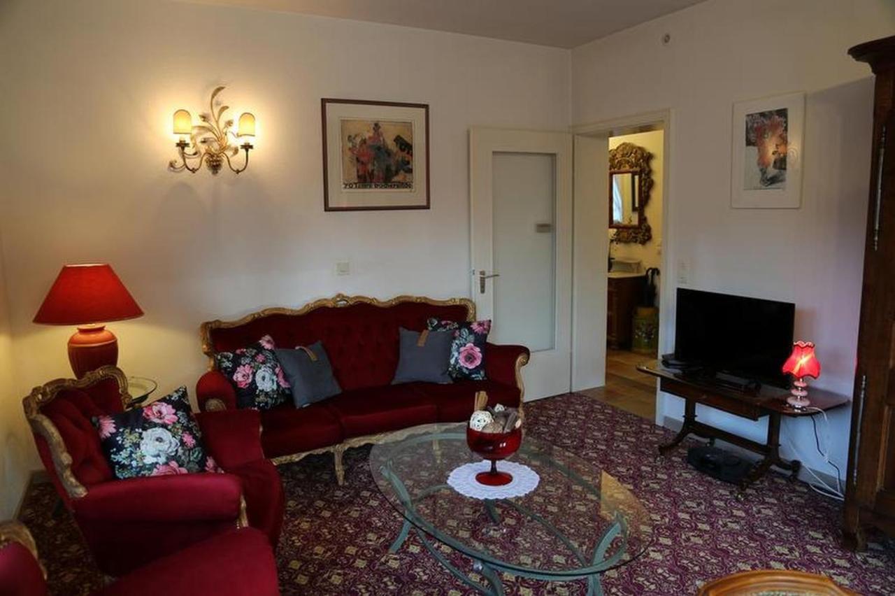 Villa Hedwig バーデンヴァイラー エクステリア 写真