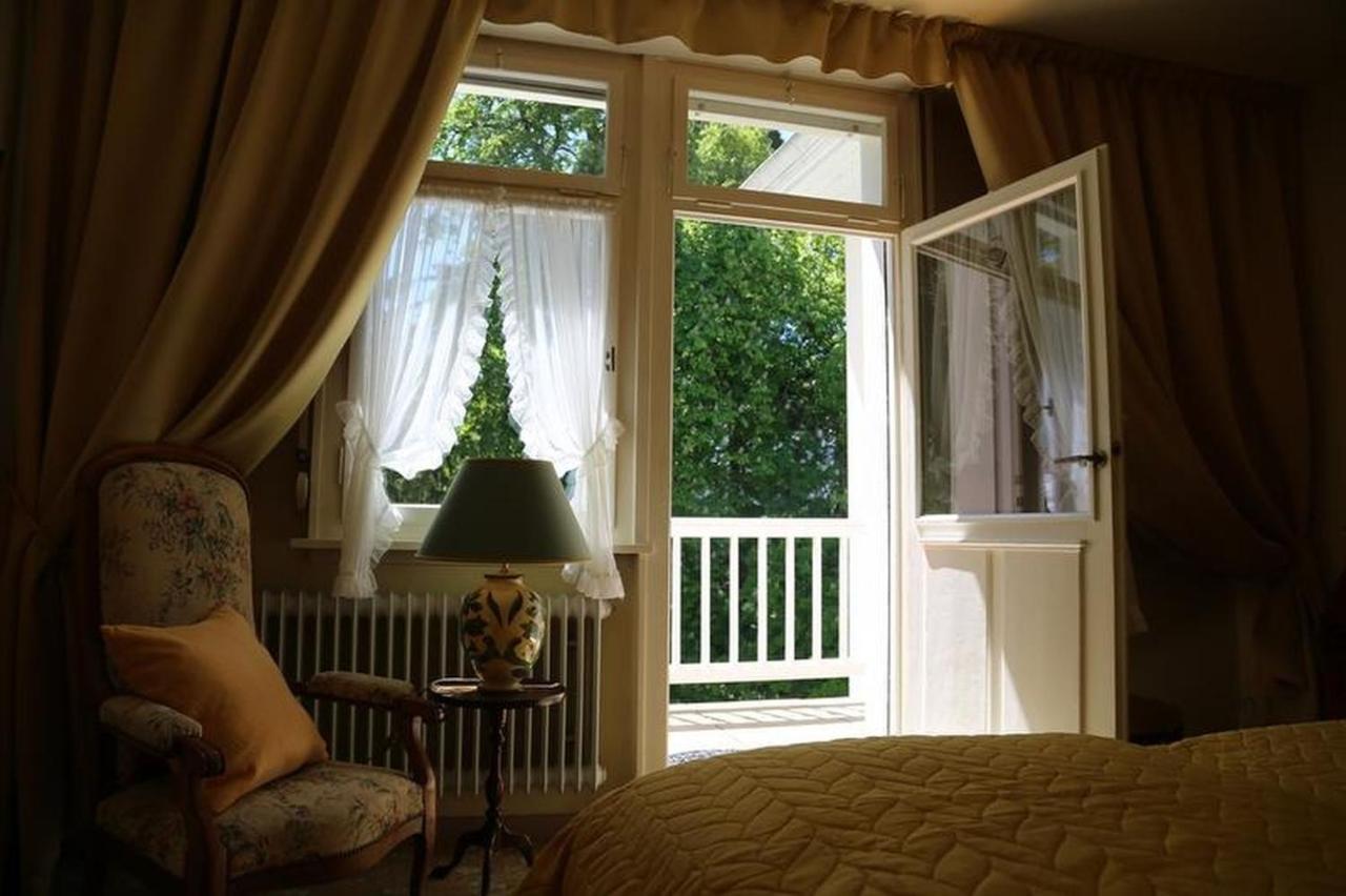 Villa Hedwig バーデンヴァイラー エクステリア 写真
