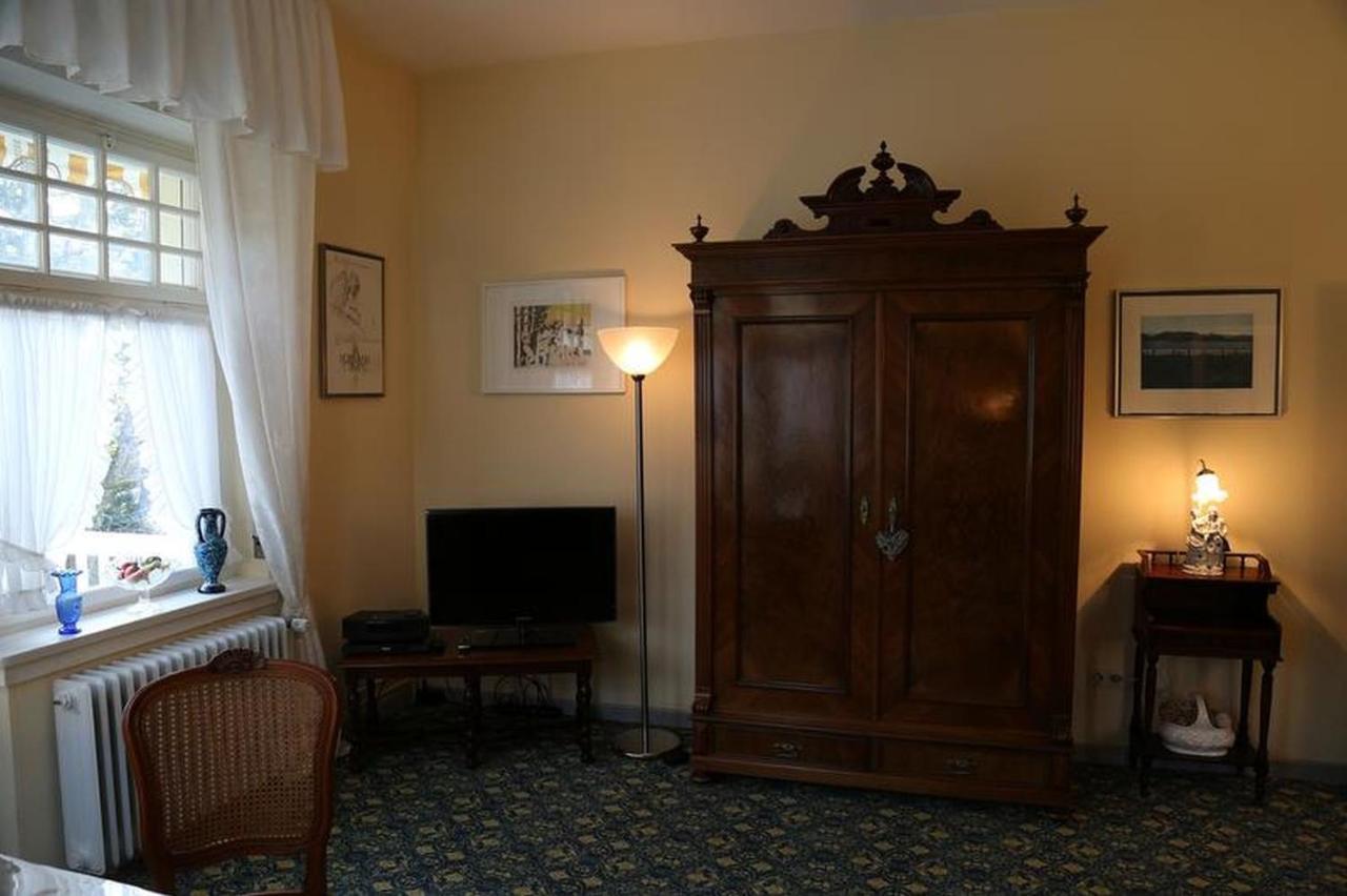 Villa Hedwig バーデンヴァイラー エクステリア 写真