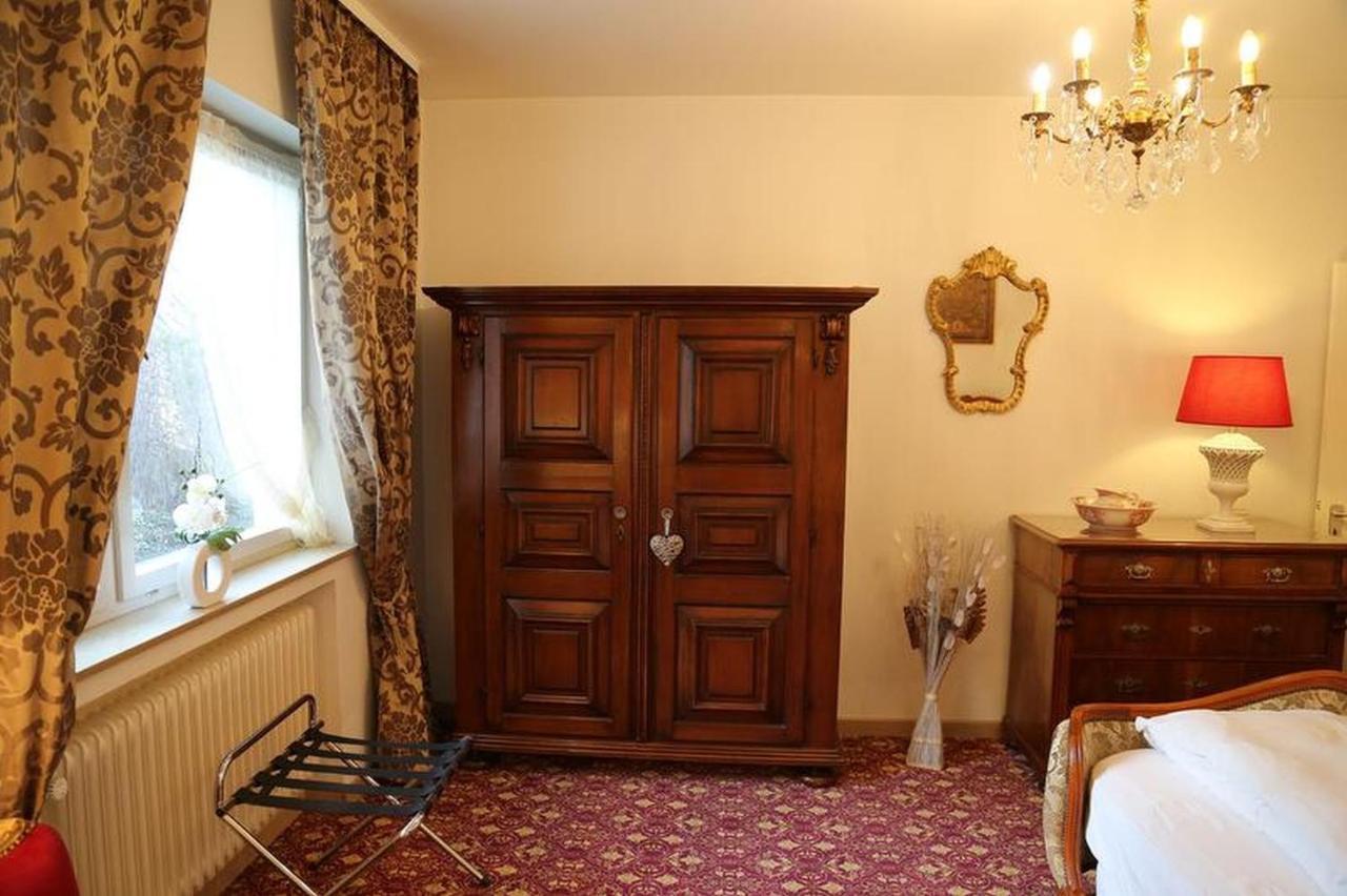 Villa Hedwig バーデンヴァイラー エクステリア 写真