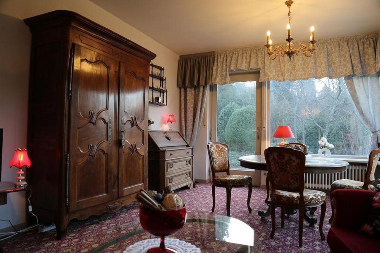 Villa Hedwig バーデンヴァイラー エクステリア 写真