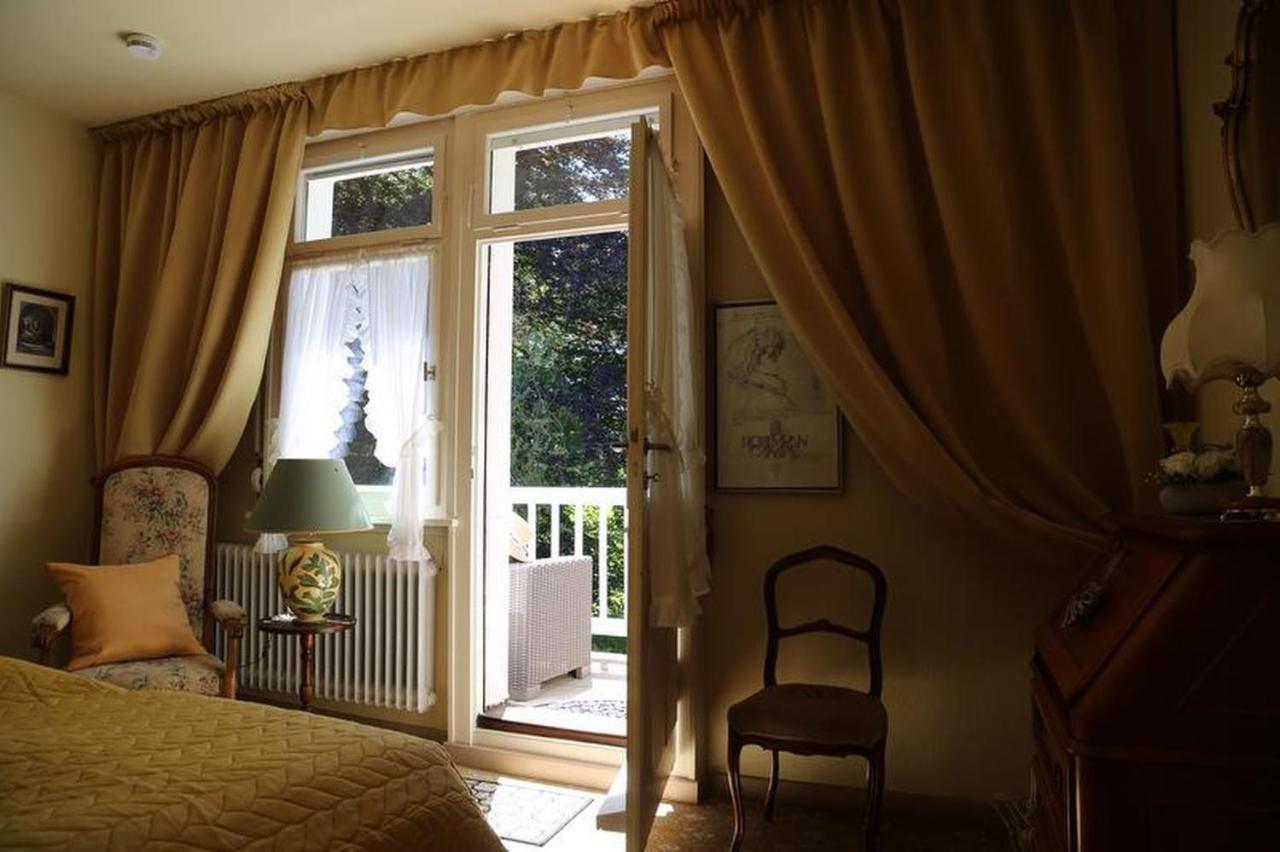 Villa Hedwig バーデンヴァイラー エクステリア 写真