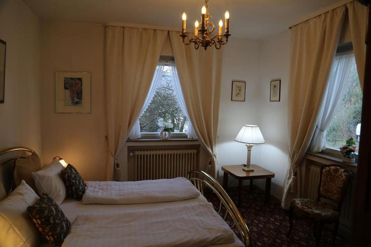 Villa Hedwig バーデンヴァイラー エクステリア 写真